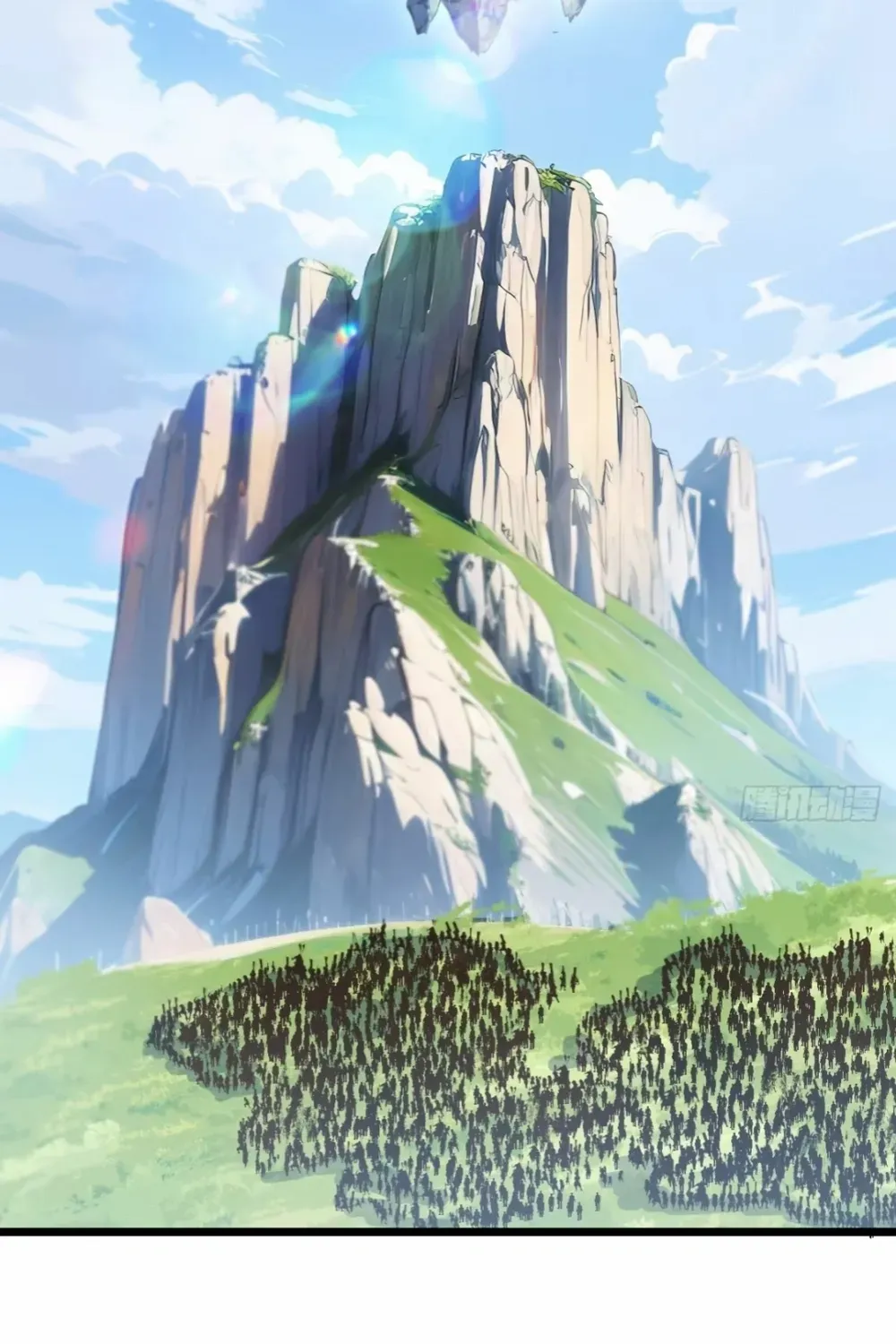 Start by signing in and obtaining the Ancient Divine Body Chapter 116 page 53 - 