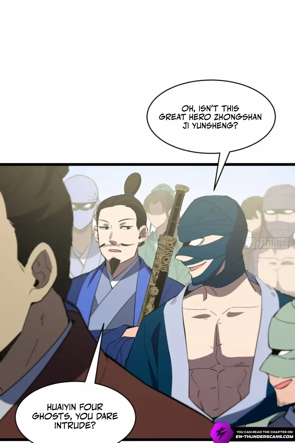 Start by signing in and obtaining the Ancient Divine Body Chapter 116 page 54 - 