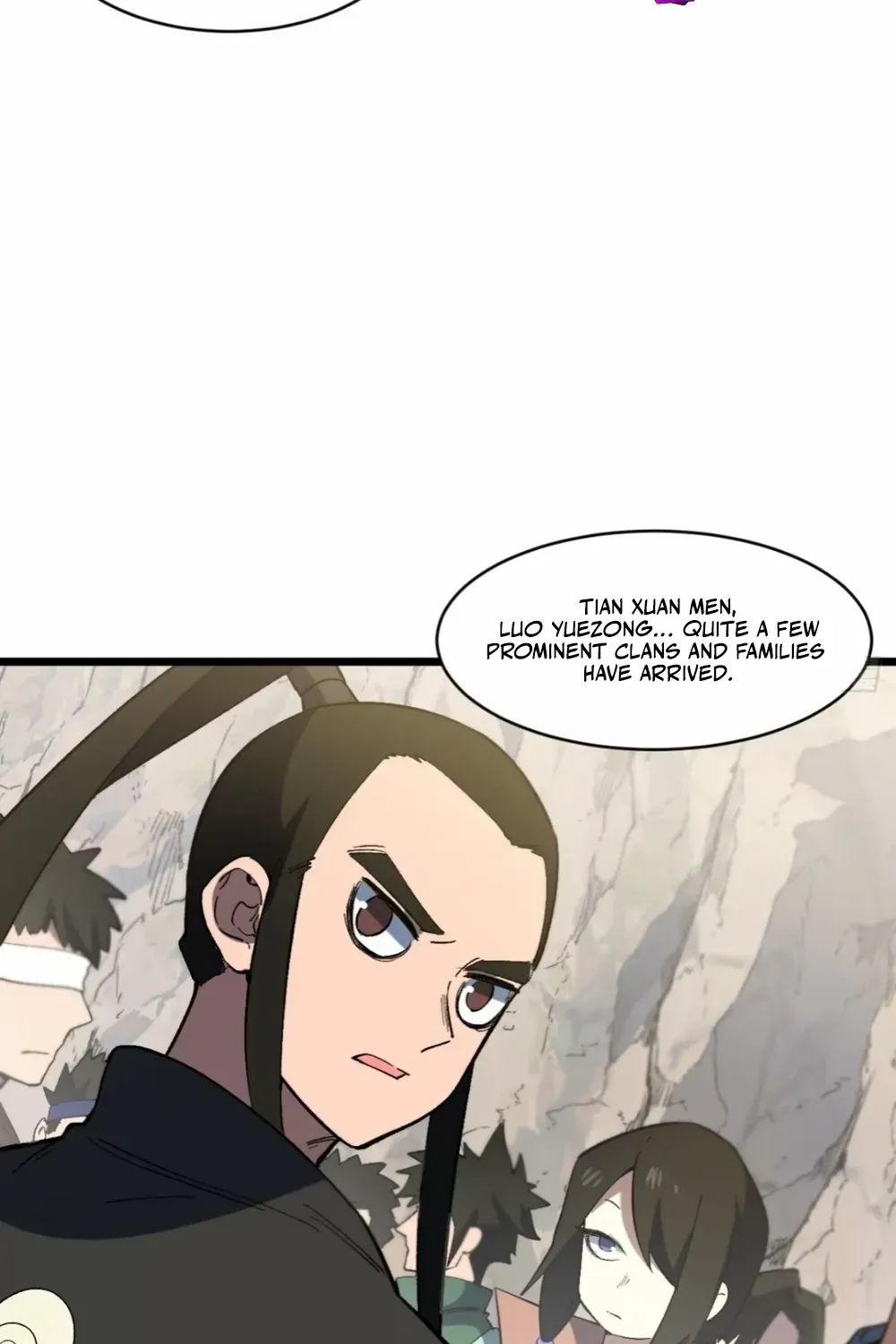 Start by signing in and obtaining the Ancient Divine Body Chapter 116 page 55 - 