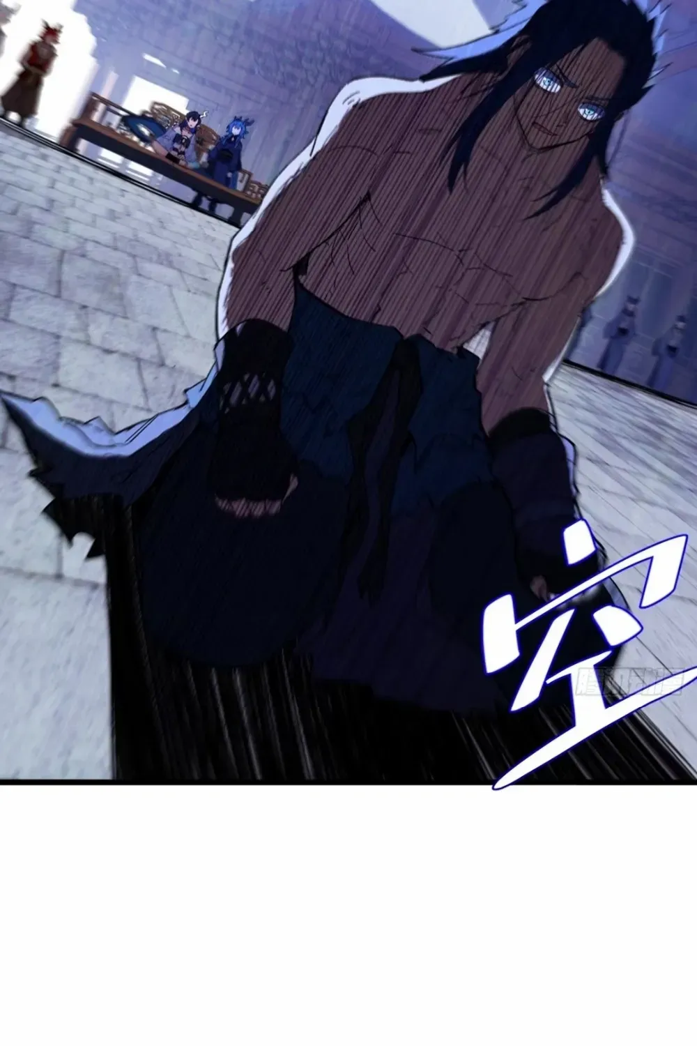 Start by signing in and obtaining the Ancient Divine Body Chapter 116 page 73 - 