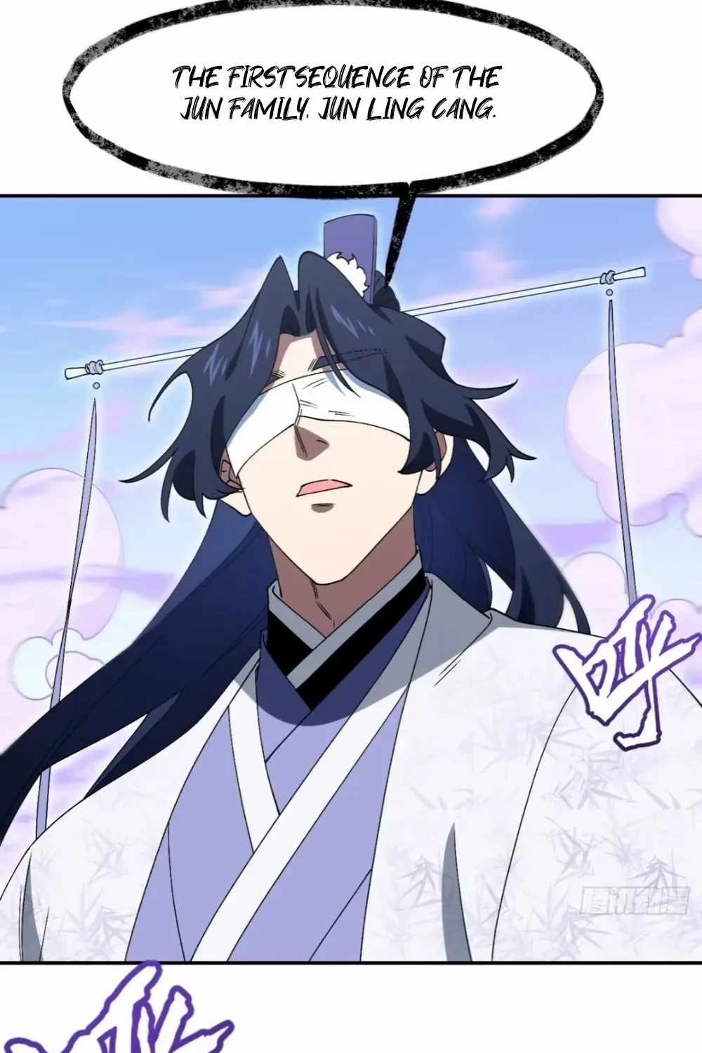 Start by signing in and obtaining the Ancient Divine Body Chapter 117 page 17 - 