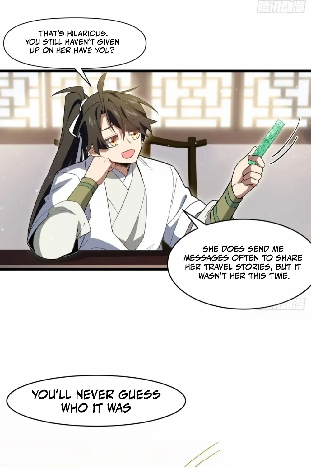 Start by signing in and obtaining the Ancient Divine Body Chapter 118 page 15 - 