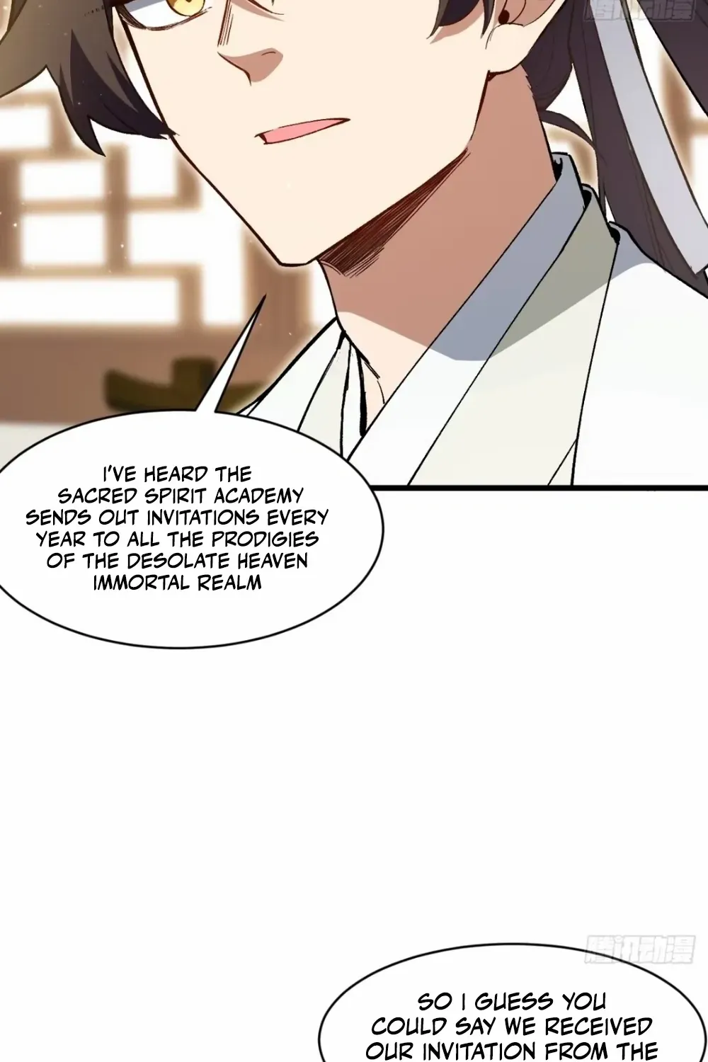 Start by signing in and obtaining the Ancient Divine Body Chapter 118 page 22 - 