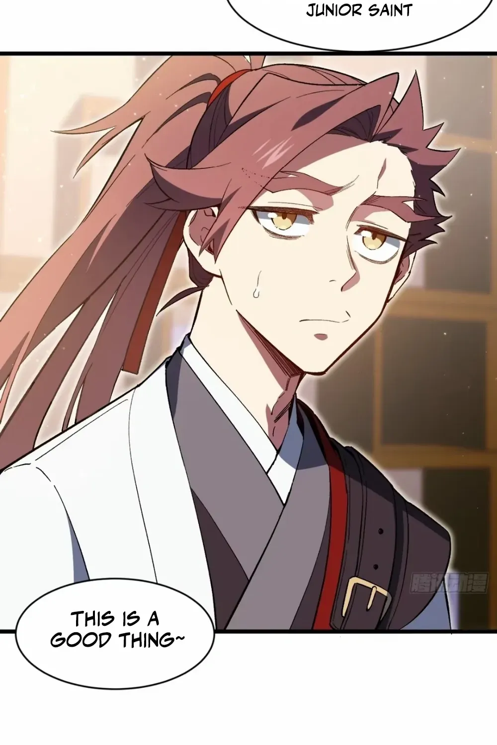 Start by signing in and obtaining the Ancient Divine Body Chapter 118 page 23 - 