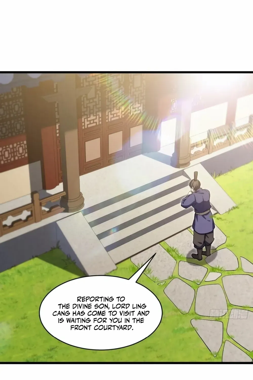 Start by signing in and obtaining the Ancient Divine Body Chapter 118 page 29 - 