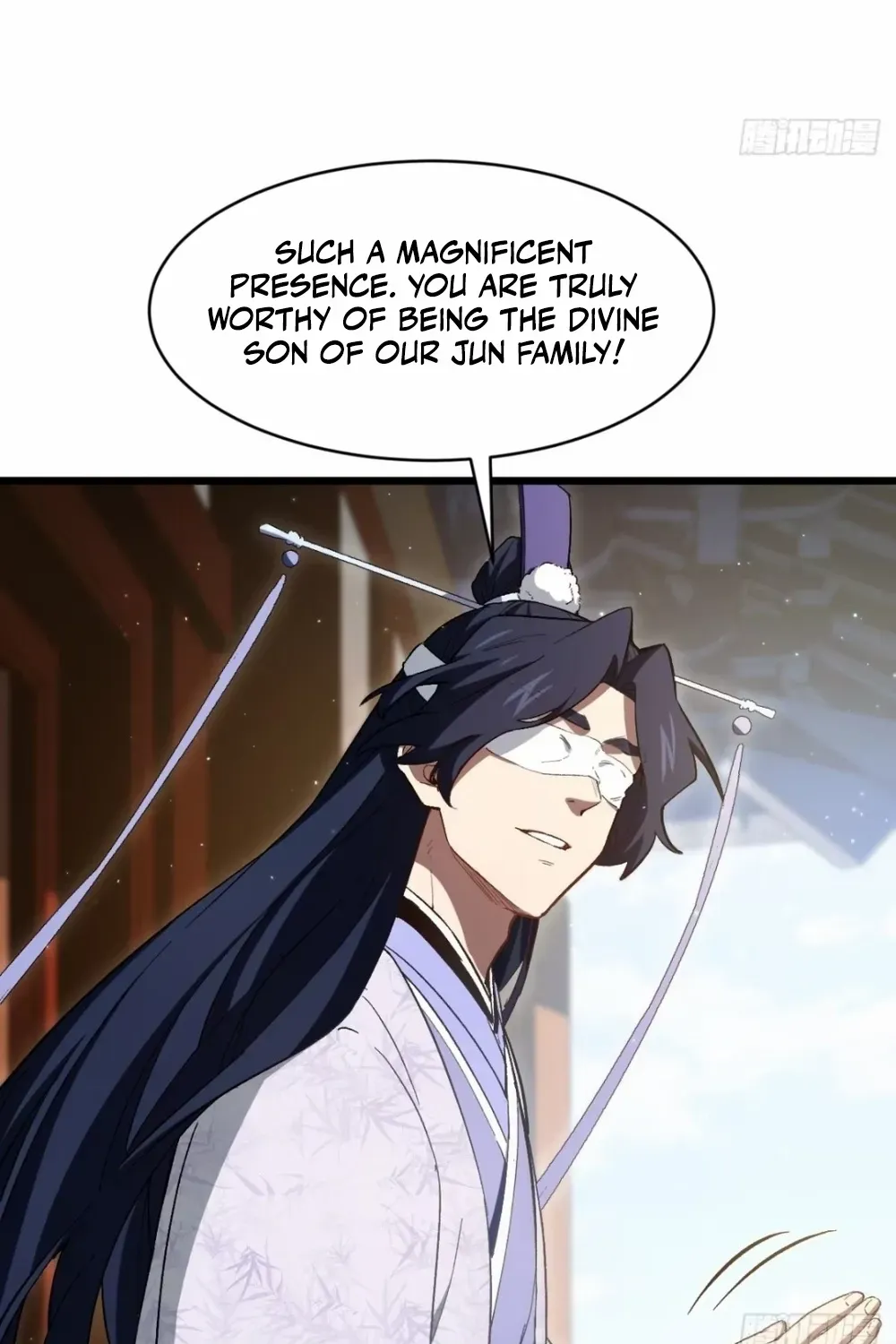 Start by signing in and obtaining the Ancient Divine Body Chapter 118 page 45 - 