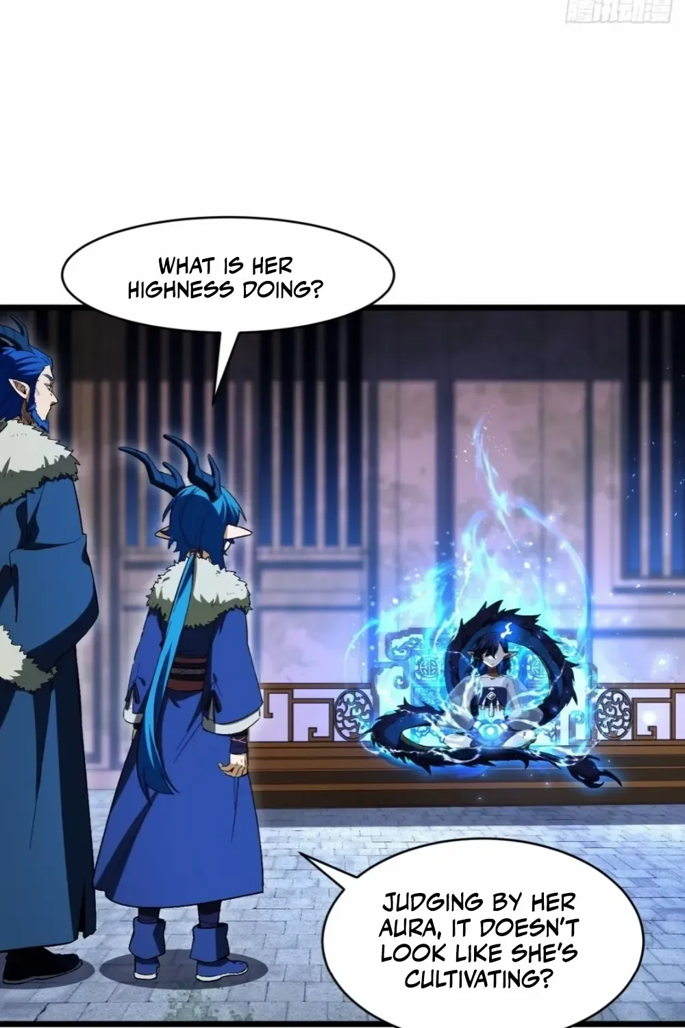 Start by signing in and obtaining the Ancient Divine Body Chapter 118 page 53 - 