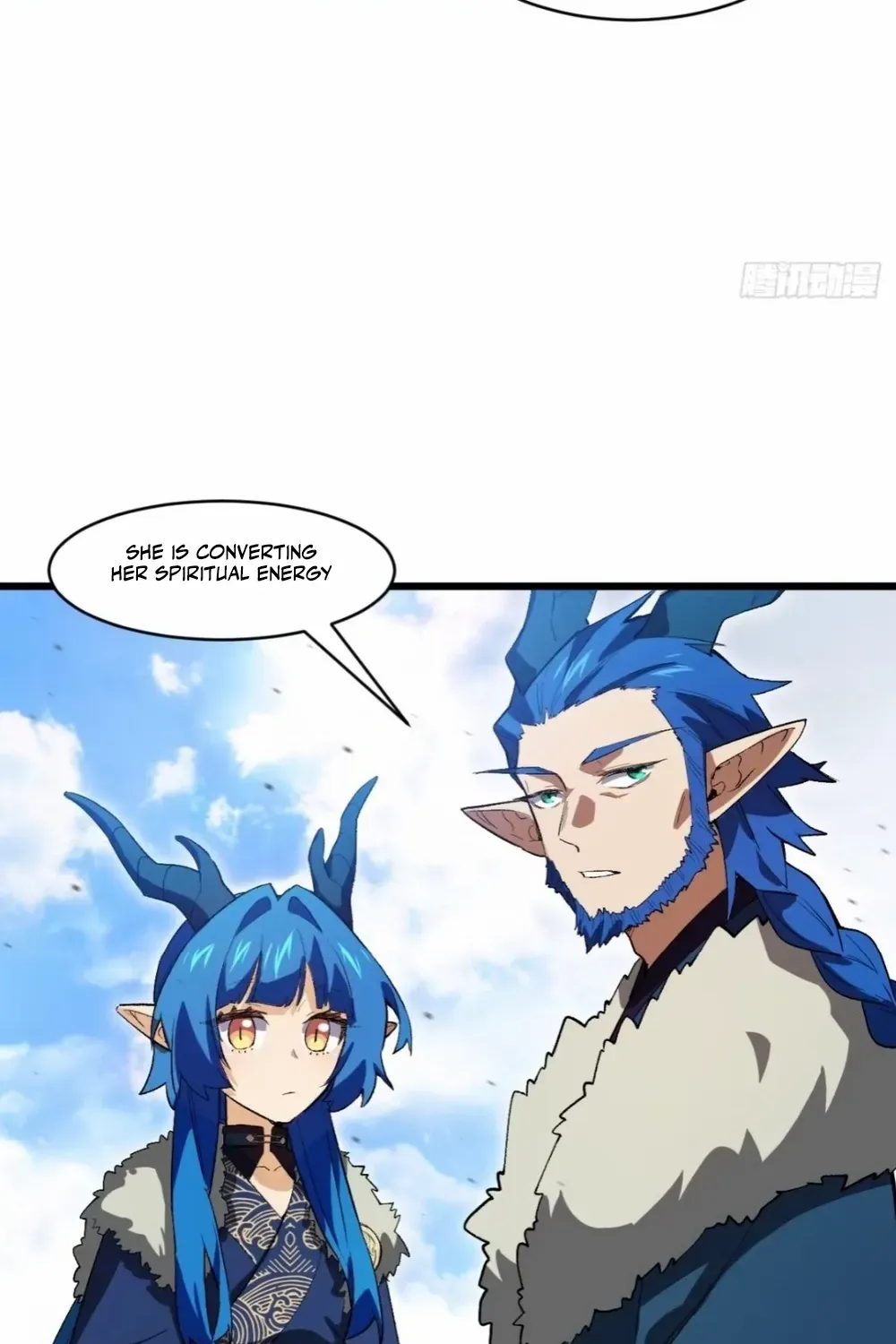 Start by signing in and obtaining the Ancient Divine Body Chapter 118 page 54 - 
