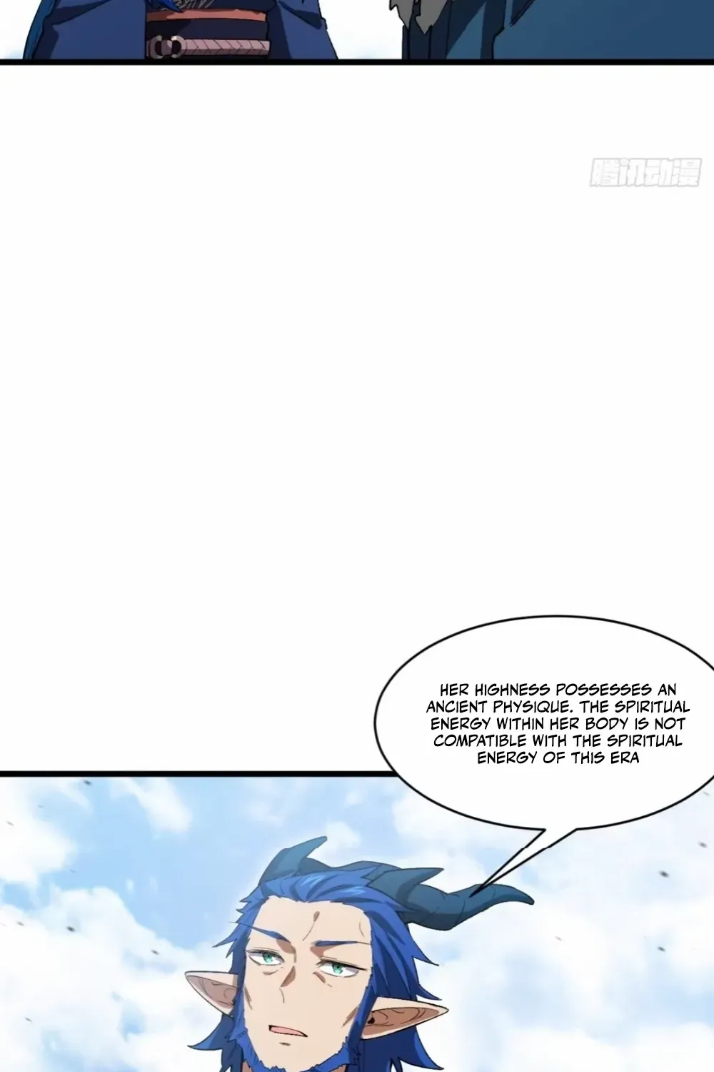 Start by signing in and obtaining the Ancient Divine Body Chapter 118 page 55 - 