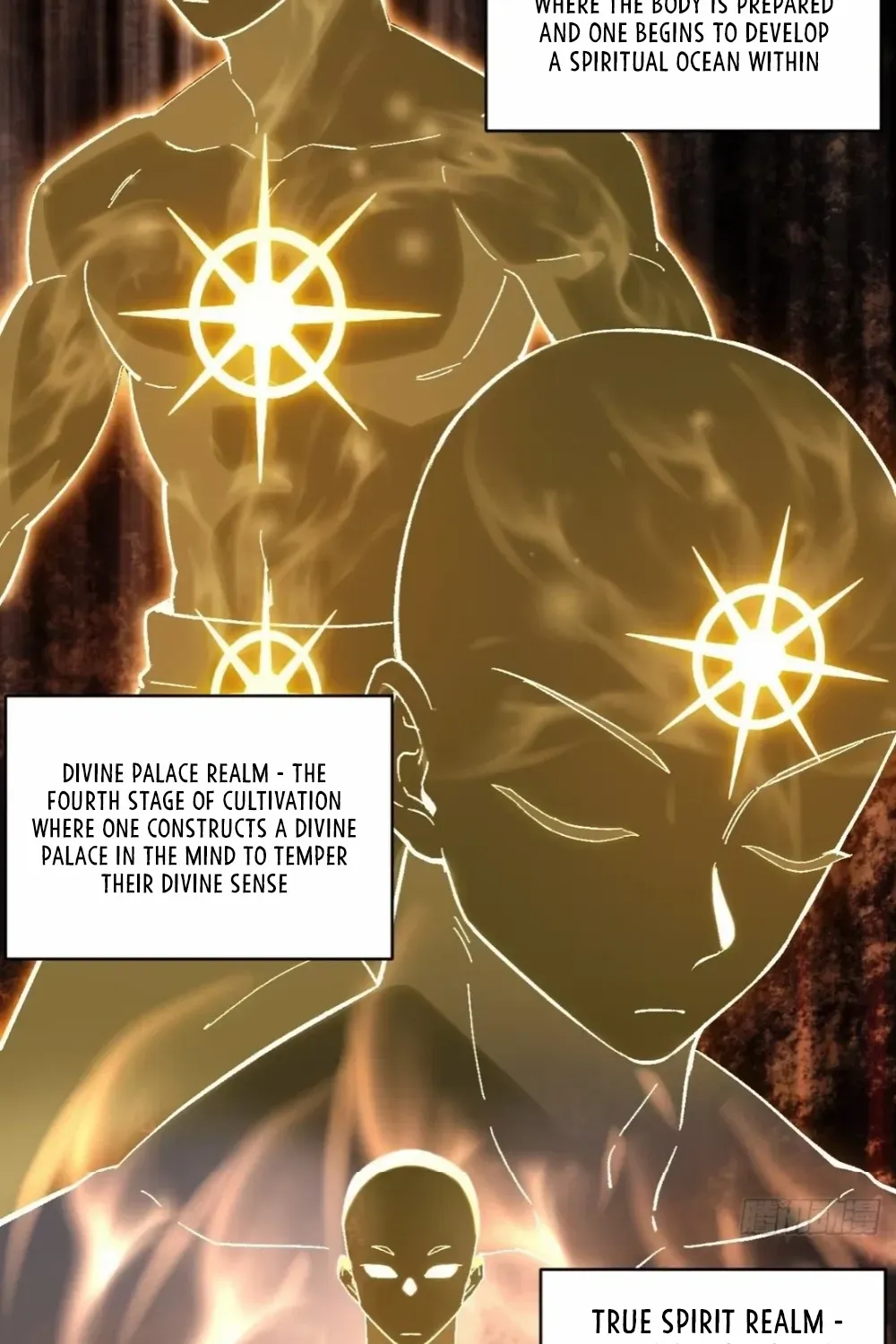 Start by signing in and obtaining the Ancient Divine Body Chapter 118 page 61 - 