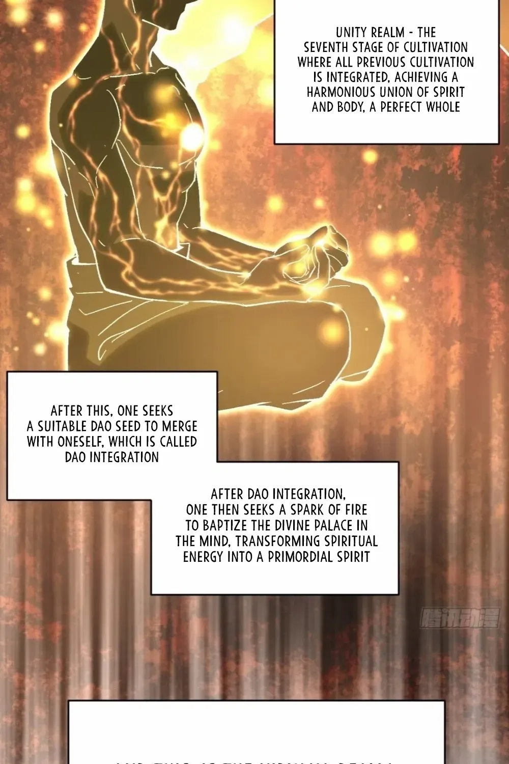 Start by signing in and obtaining the Ancient Divine Body Chapter 118 page 63 - 