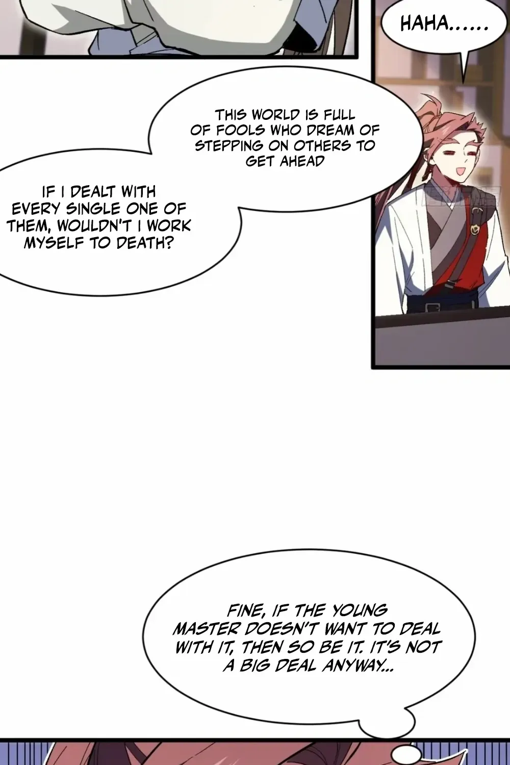 Start by signing in and obtaining the Ancient Divine Body Chapter 118 page 10 - 