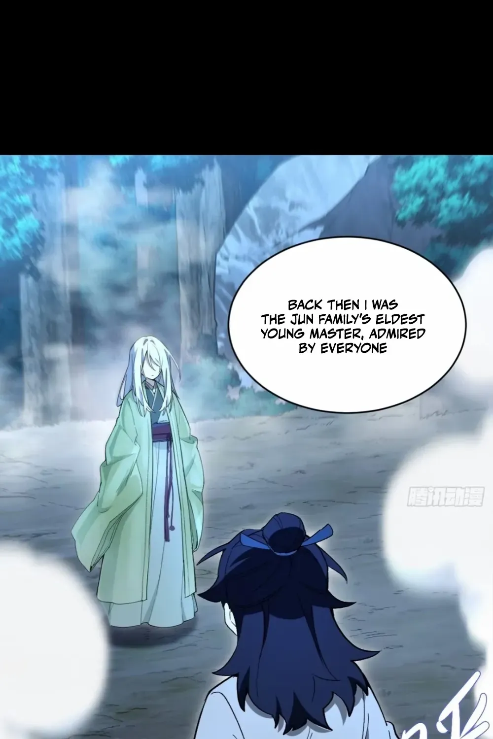 Start by signing in and obtaining the Ancient Divine Body Chapter 119 page 23 - 