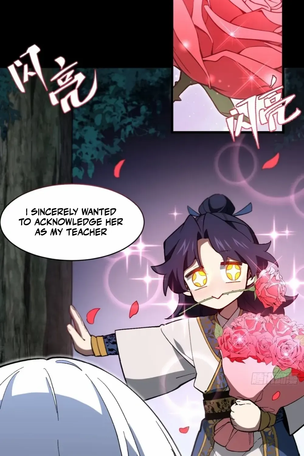 Start by signing in and obtaining the Ancient Divine Body Chapter 119 page 28 - 
