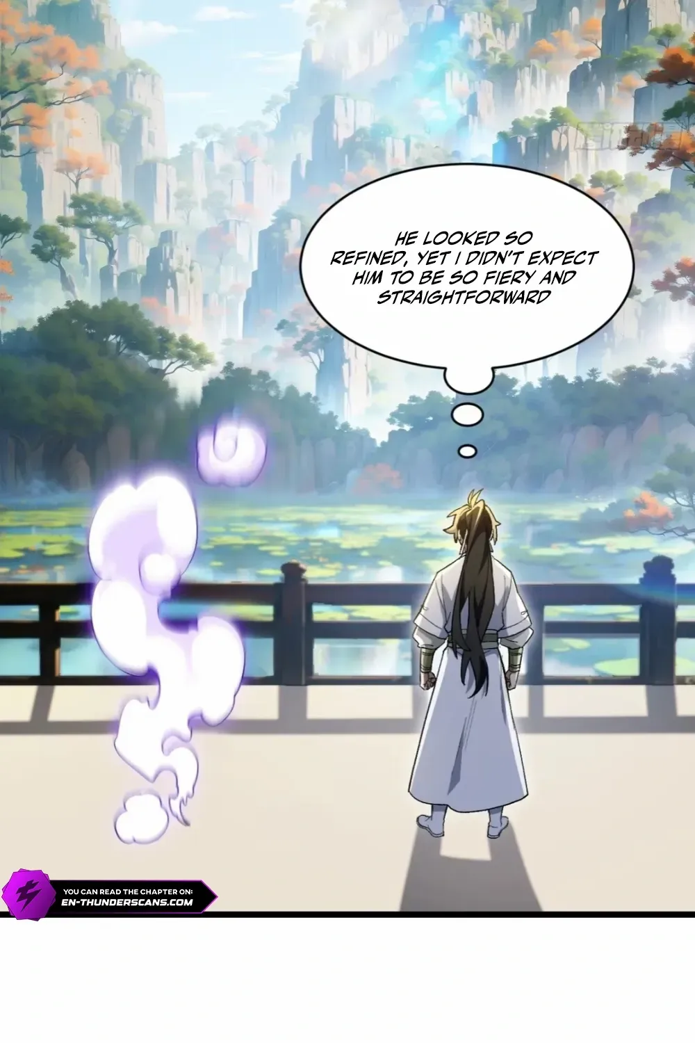 Start by signing in and obtaining the Ancient Divine Body Chapter 119 page 43 - 