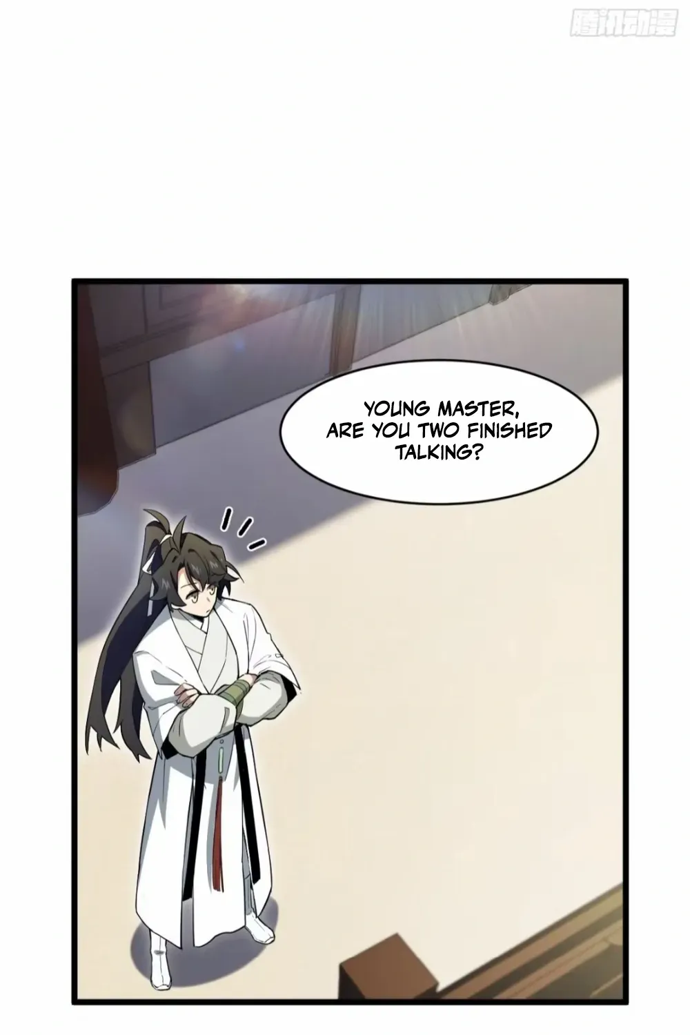Start by signing in and obtaining the Ancient Divine Body Chapter 119 page 44 - 