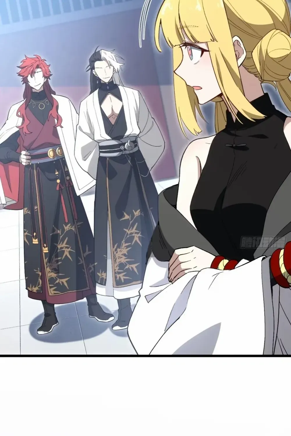 Start by signing in and obtaining the Ancient Divine Body Chapter 119 page 64 - 