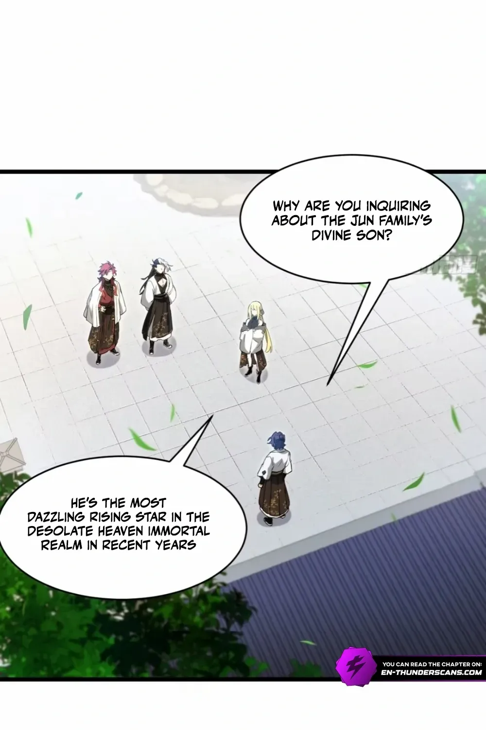 Start by signing in and obtaining the Ancient Divine Body Chapter 119 page 68 - 