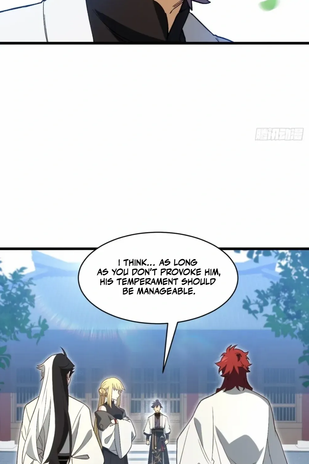 Start by signing in and obtaining the Ancient Divine Body Chapter 119 page 71 - 