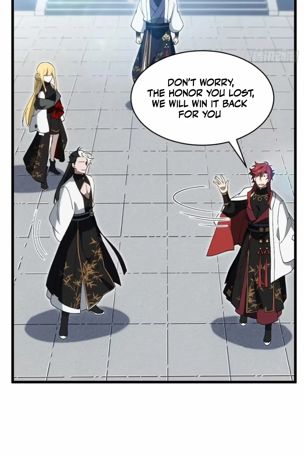 Start by signing in and obtaining the Ancient Divine Body Chapter 119 page 78 - 