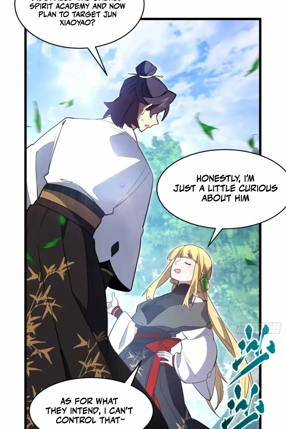 Start by signing in and obtaining the Ancient Divine Body Chapter 119 page 85 - 