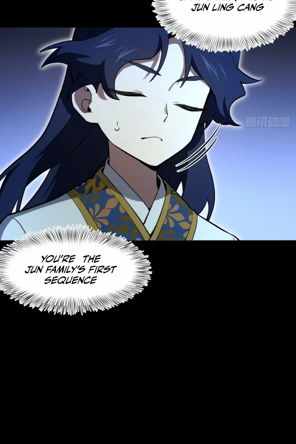 Start by signing in and obtaining the Ancient Divine Body Chapter 119 page 10 - 