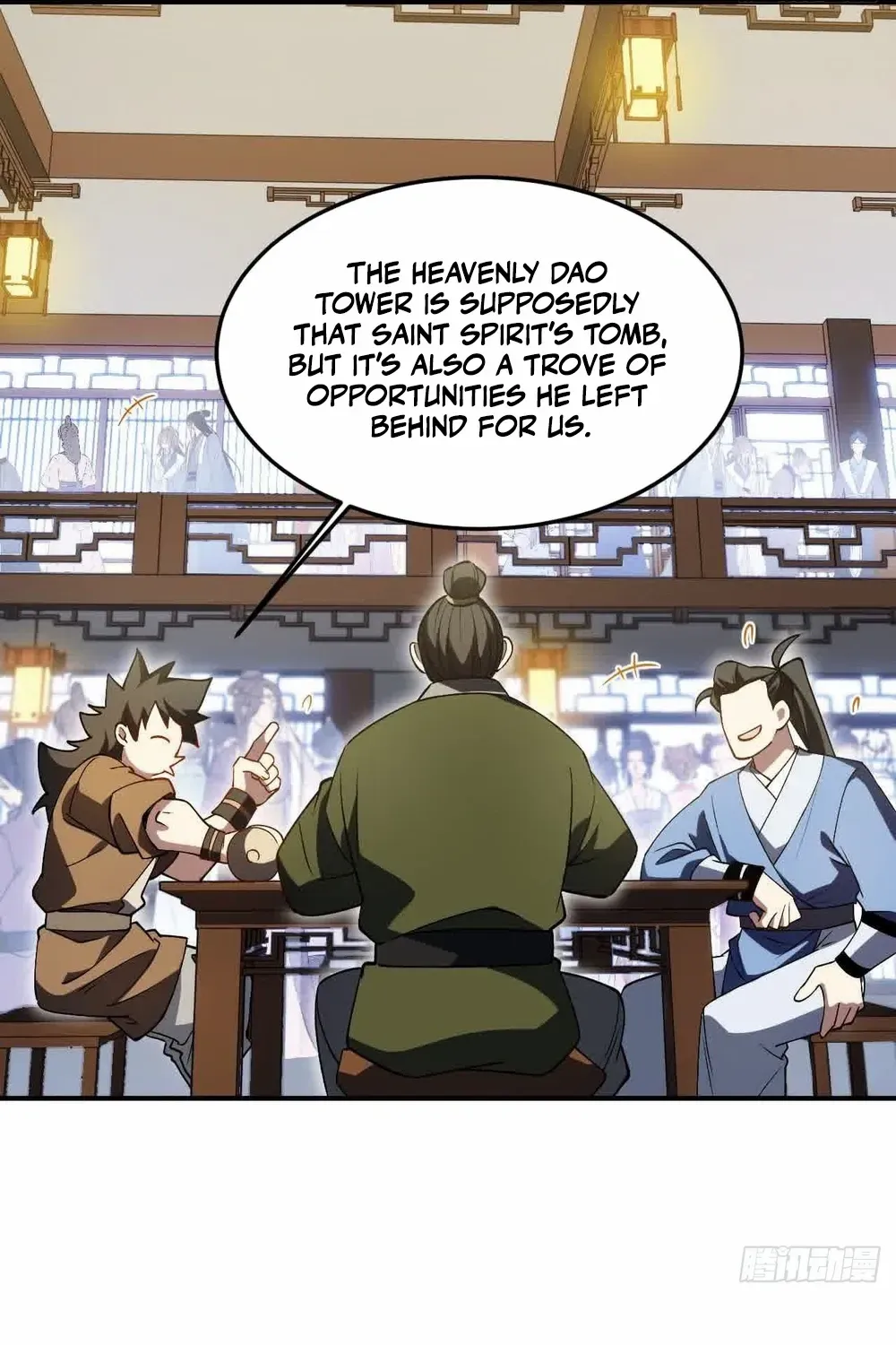 Start by signing in and obtaining the Ancient Divine Body Chapter 120 page 11 - 