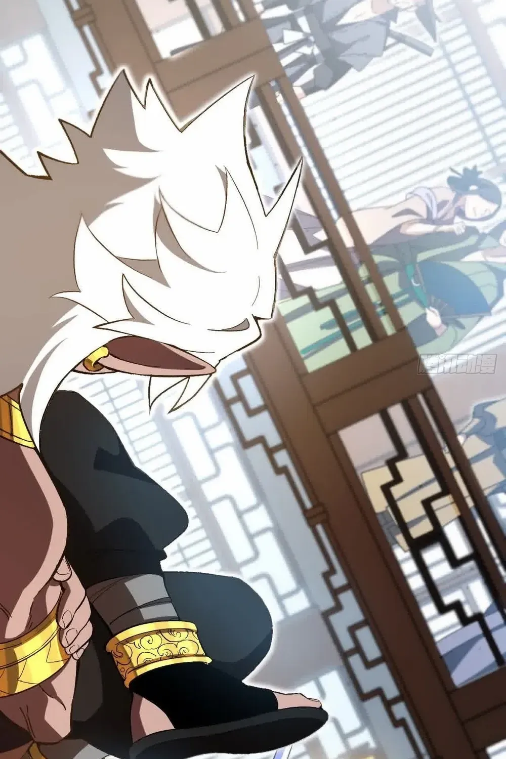 Start by signing in and obtaining the Ancient Divine Body Chapter 120 page 33 - 