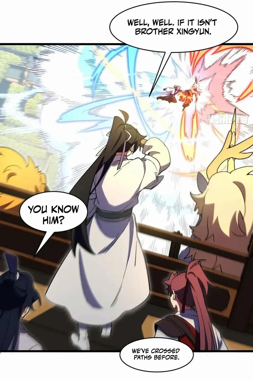 Start by signing in and obtaining the Ancient Divine Body Chapter 120 page 80 - 