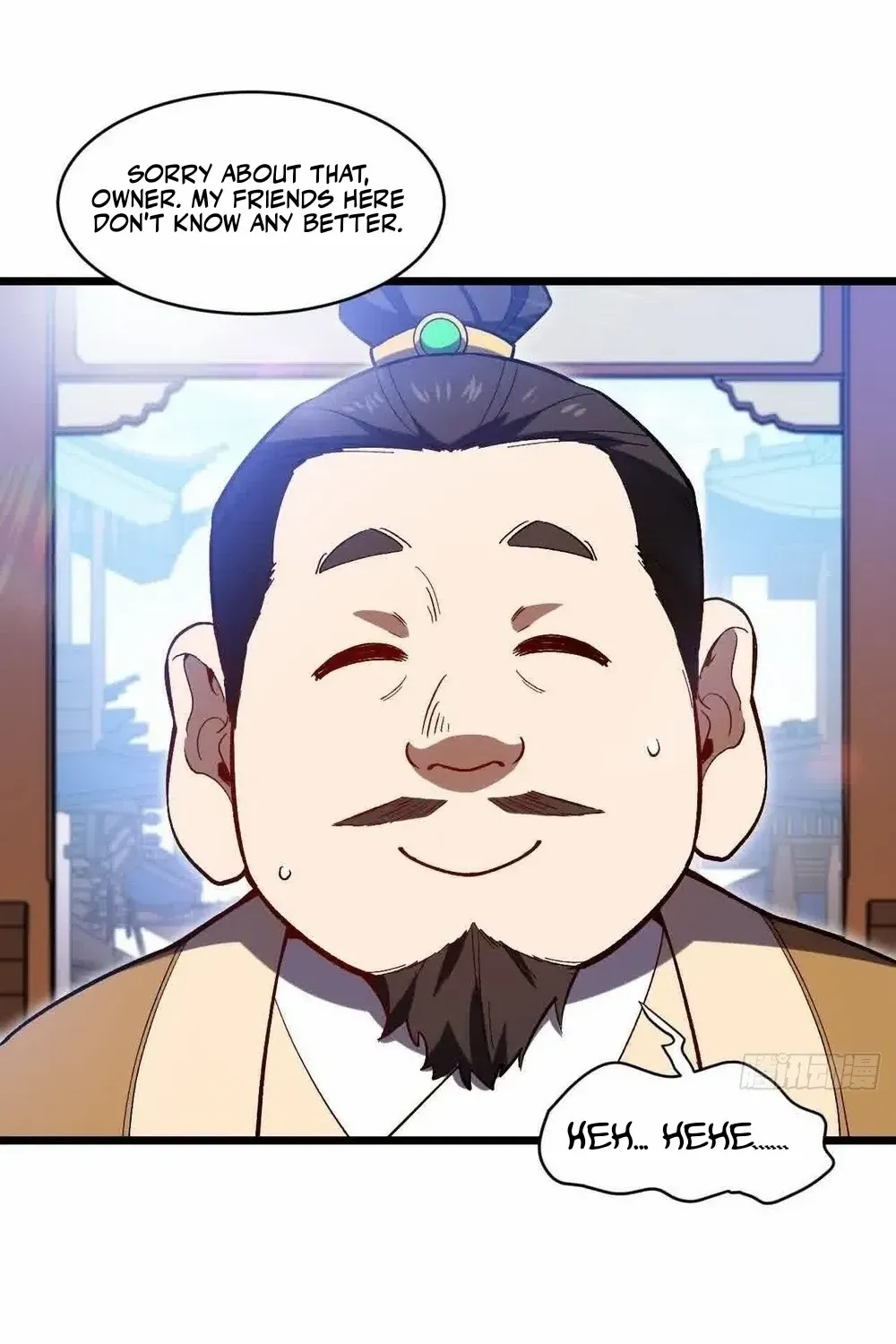 Start by signing in and obtaining the Ancient Divine Body Chapter 121 page 2 - 