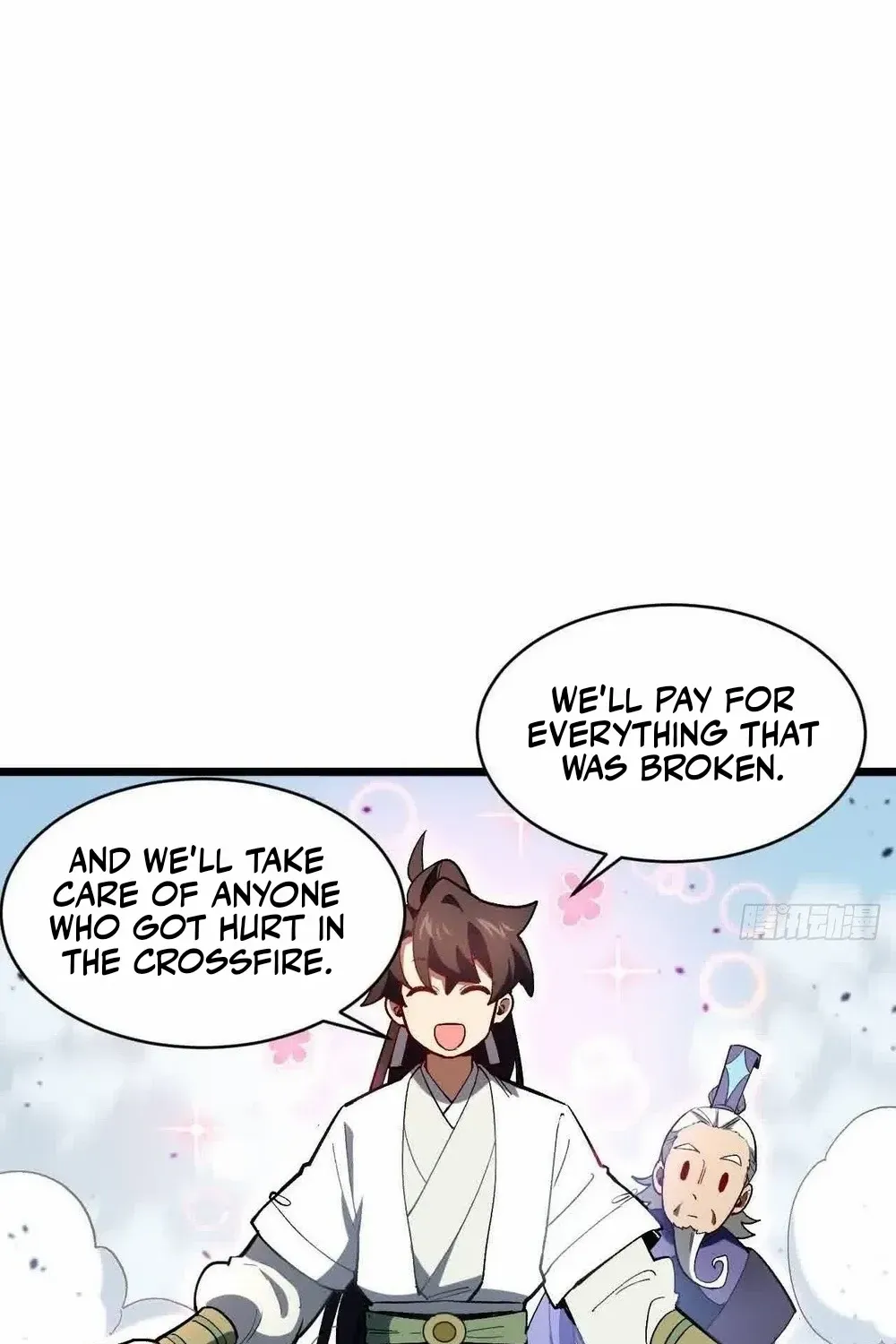 Start by signing in and obtaining the Ancient Divine Body Chapter 121 page 3 - 