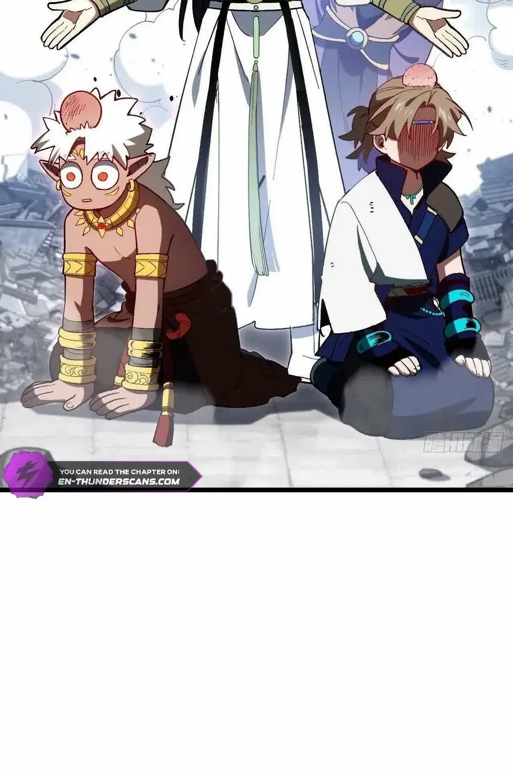 Start by signing in and obtaining the Ancient Divine Body Chapter 121 page 4 - 