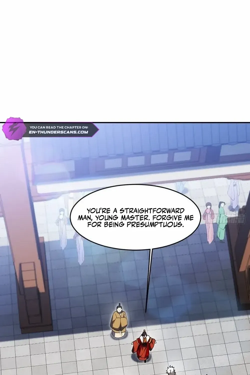 Start by signing in and obtaining the Ancient Divine Body Chapter 121 page 37 - 