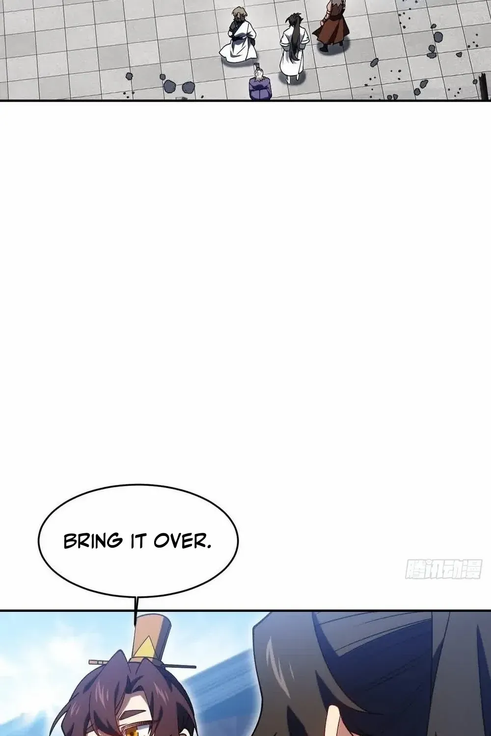 Start by signing in and obtaining the Ancient Divine Body Chapter 121 page 38 - 