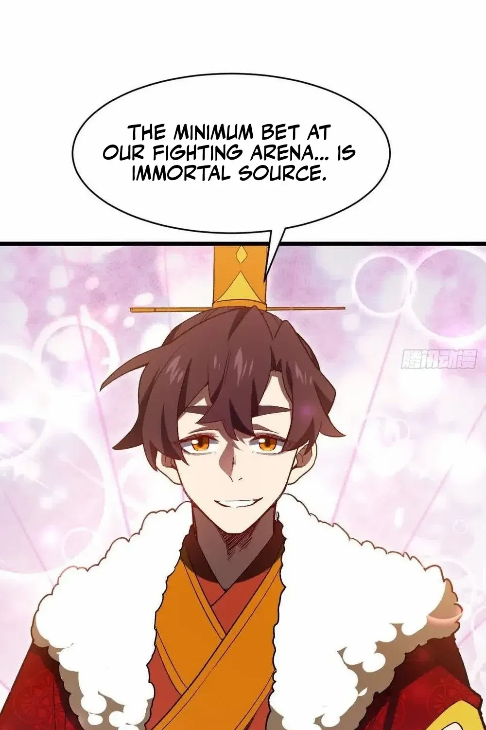 Start by signing in and obtaining the Ancient Divine Body Chapter 121 page 54 - 