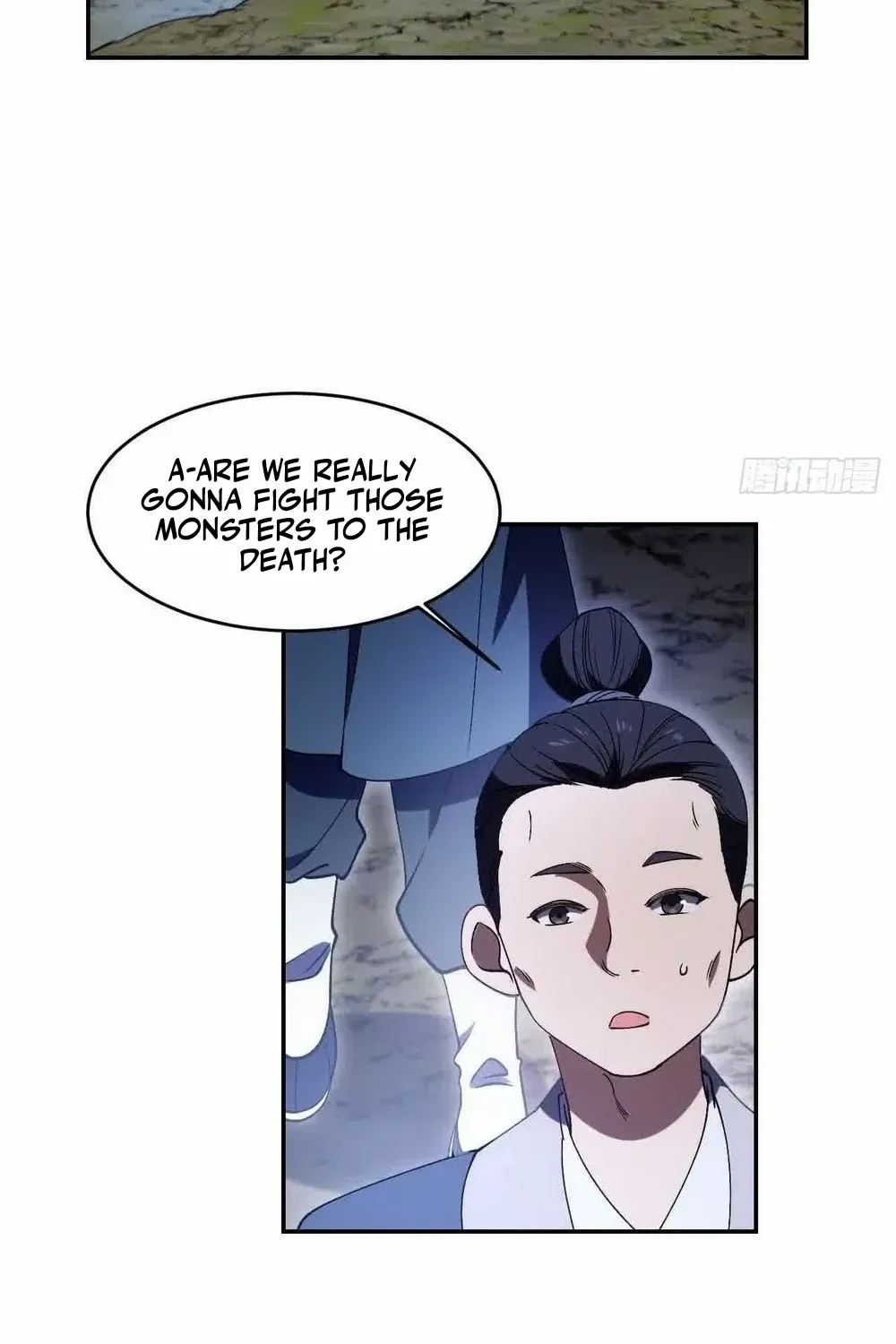 Start by signing in and obtaining the Ancient Divine Body Chapter 121 page 72 - 