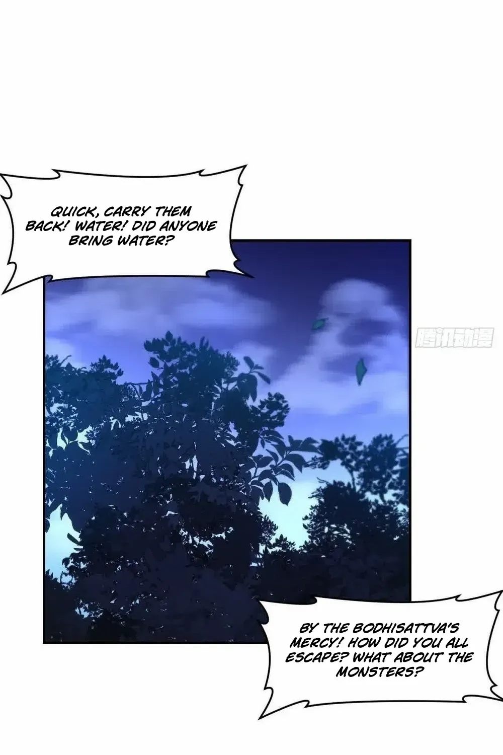 Start by signing in and obtaining the Ancient Divine Body Chapter 121 page 77 - 