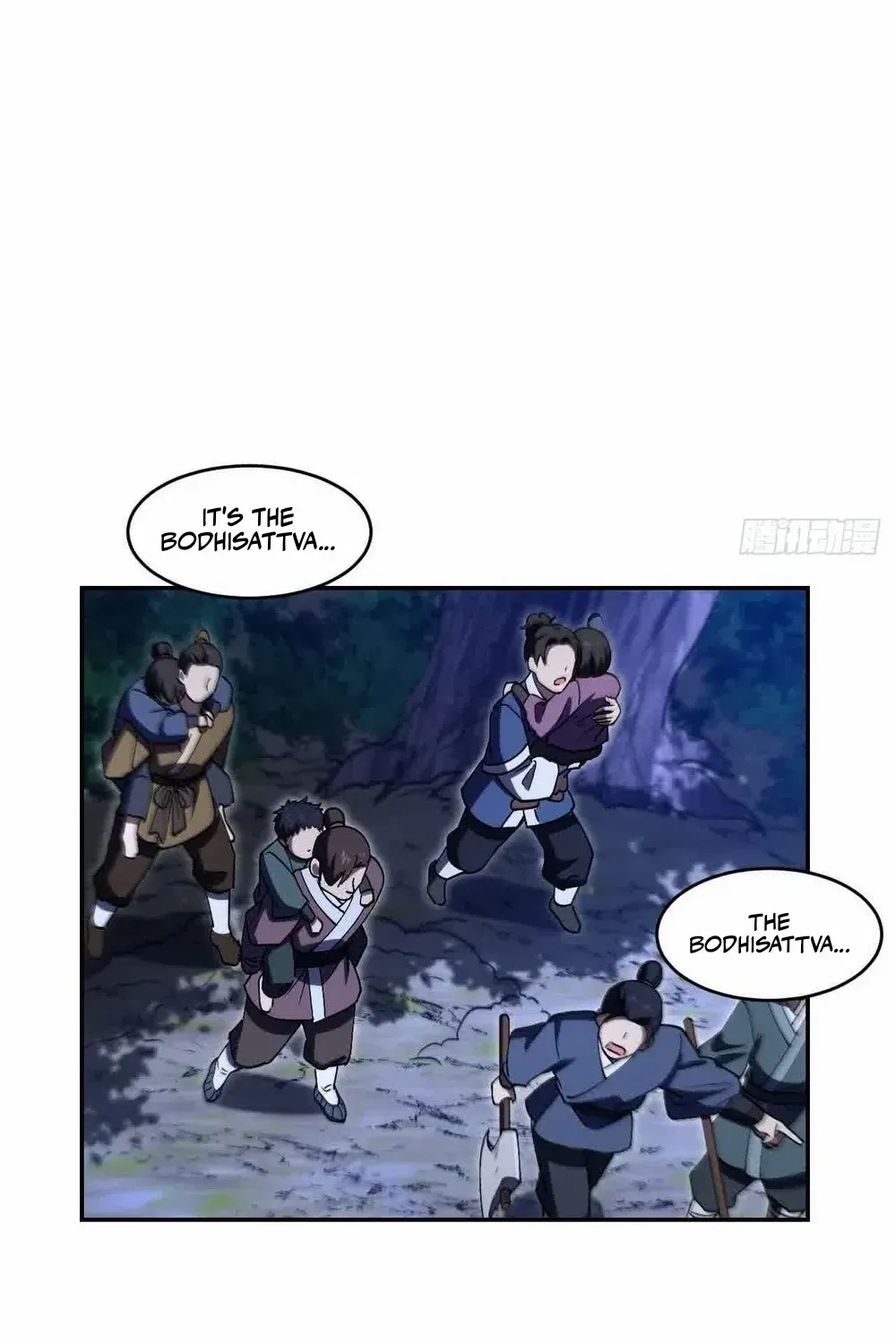 Start by signing in and obtaining the Ancient Divine Body Chapter 121 page 78 - 