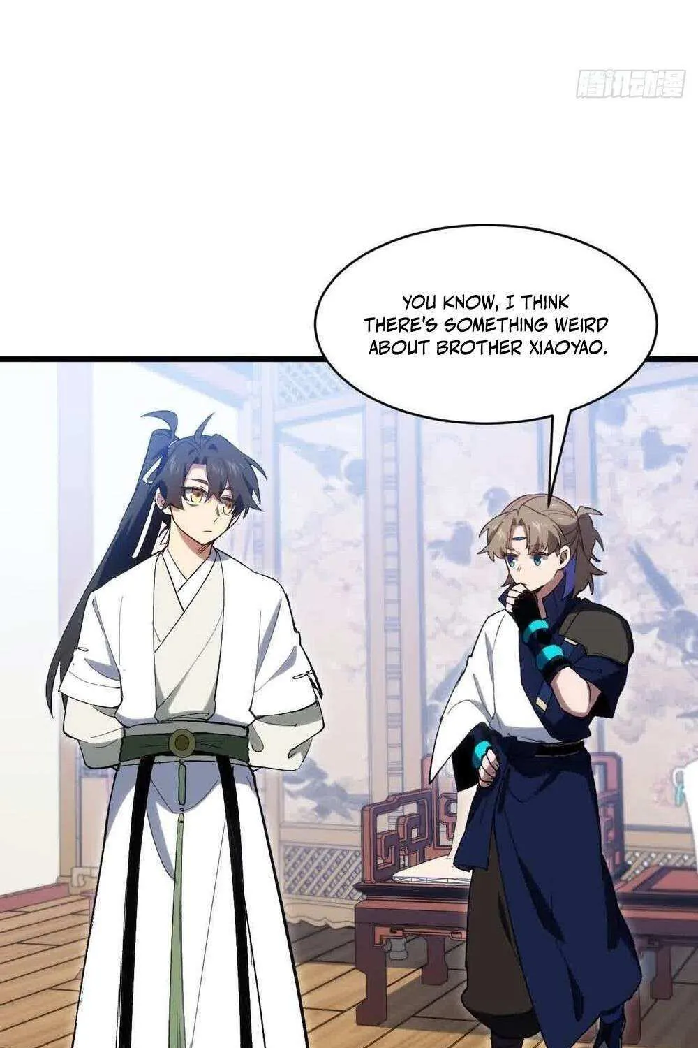 Start by signing in and obtaining the Ancient Divine Body Chapter 122 page 29 - 