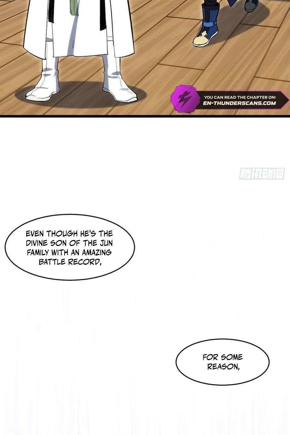 Start by signing in and obtaining the Ancient Divine Body Chapter 122 page 30 - 