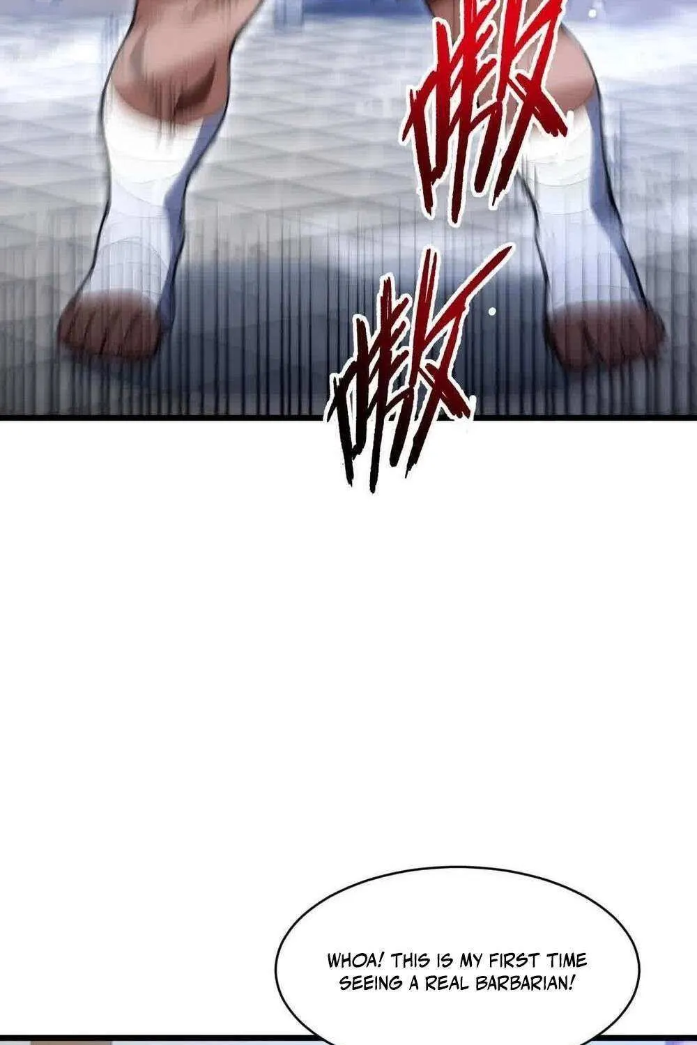 Start by signing in and obtaining the Ancient Divine Body Chapter 122 page 45 - 