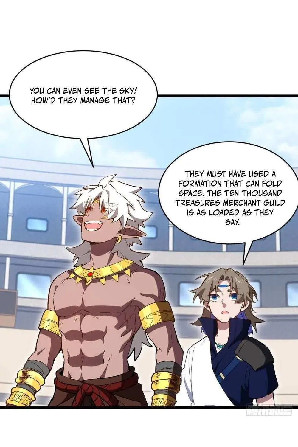Start by signing in and obtaining the Ancient Divine Body Chapter 122 page 6 - 