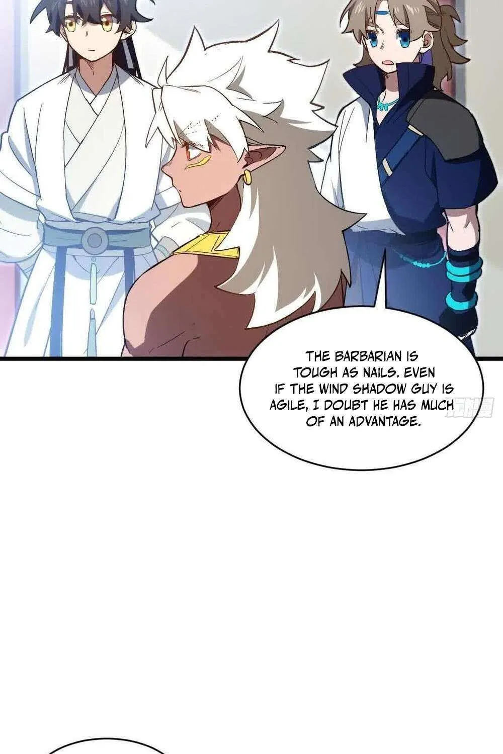 Start by signing in and obtaining the Ancient Divine Body Chapter 122 page 55 - 
