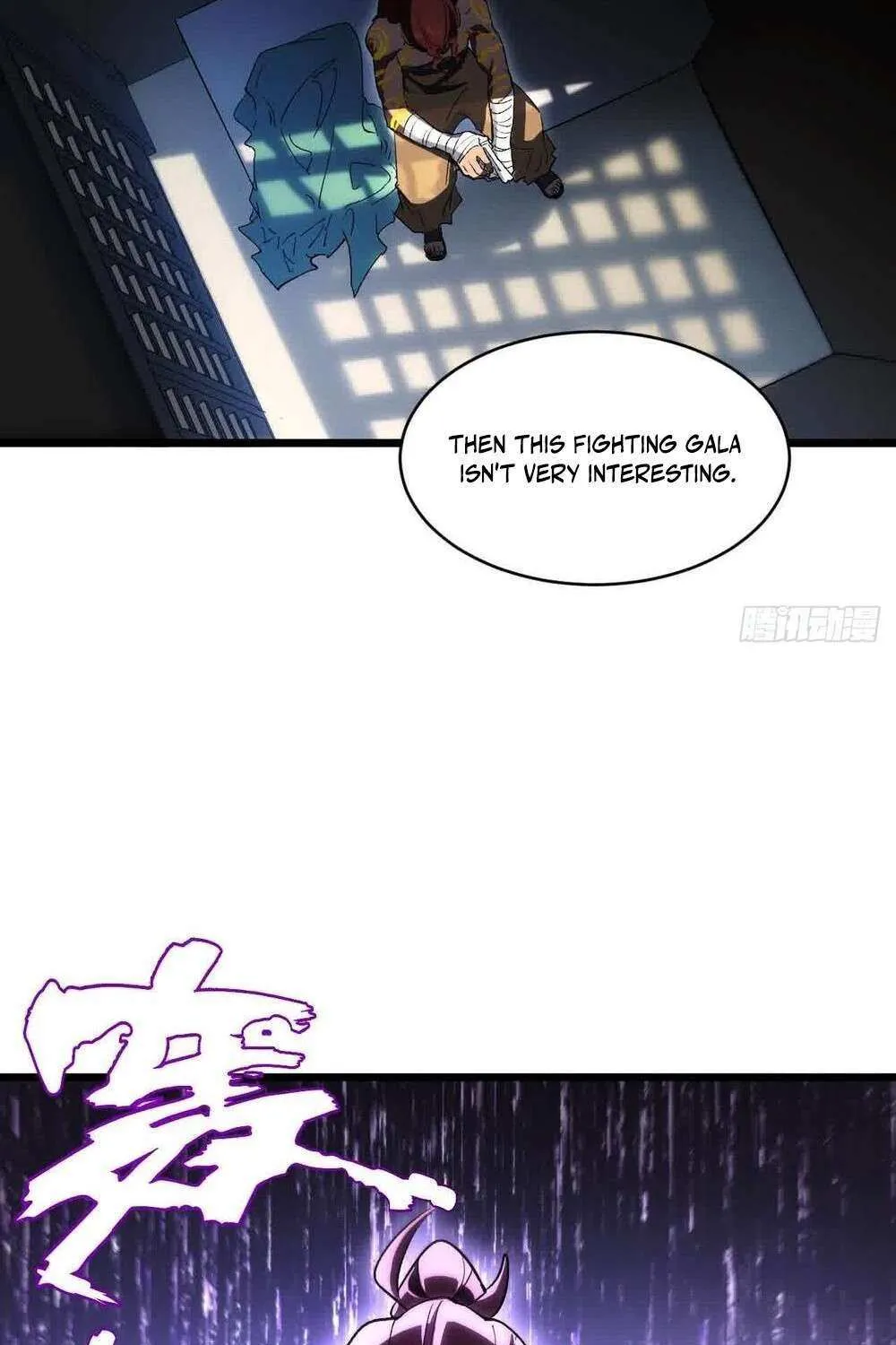 Start by signing in and obtaining the Ancient Divine Body Chapter 122 page 79 - 
