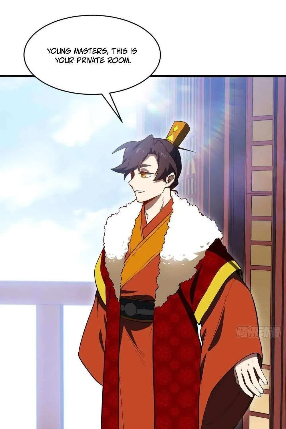 Start by signing in and obtaining the Ancient Divine Body Chapter 122 page 9 - 