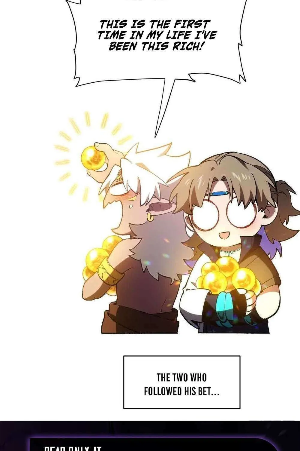 Start by signing in and obtaining the Ancient Divine Body Chapter 122 page 82 - 