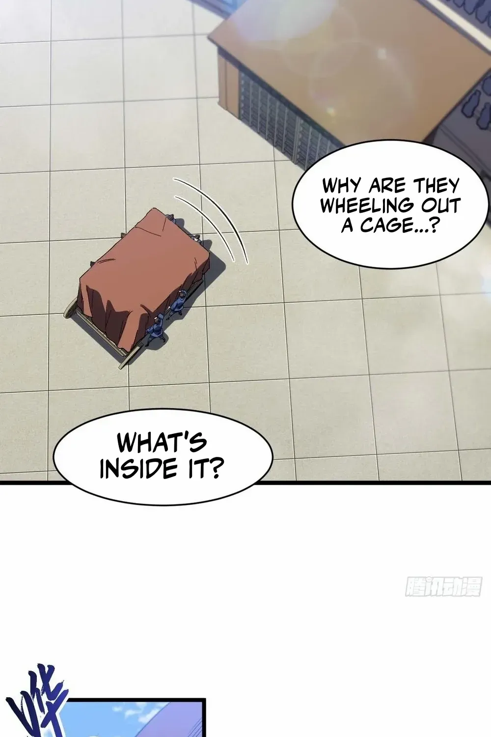 Start by signing in and obtaining the Ancient Divine Body Chapter 123 page 16 - 