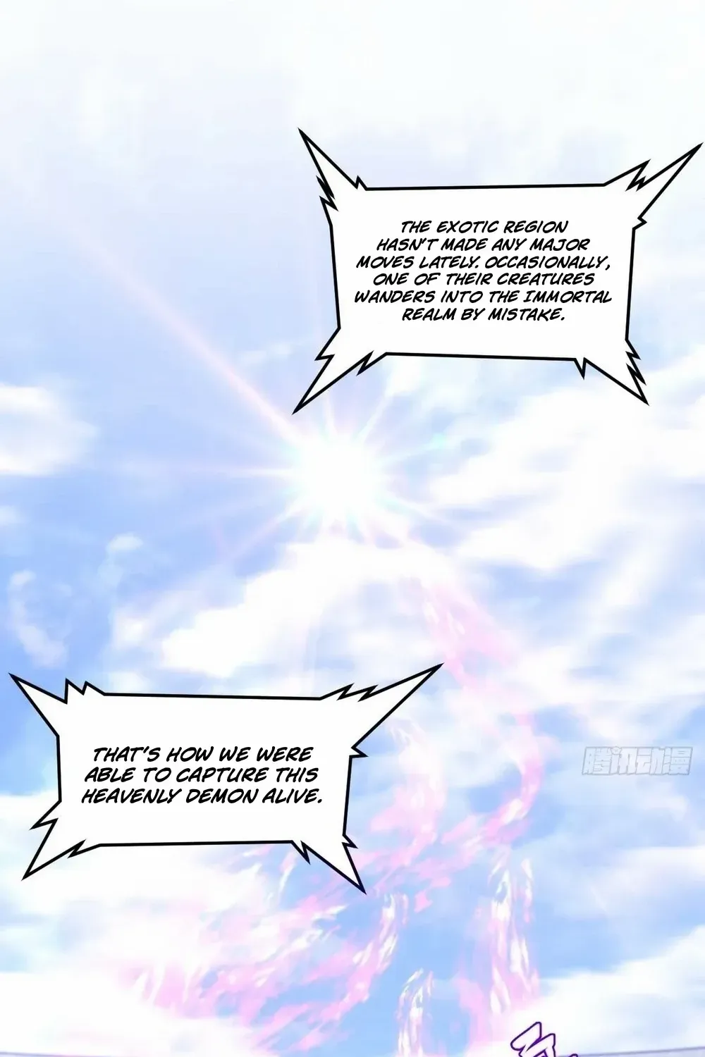 Start by signing in and obtaining the Ancient Divine Body Chapter 123 page 27 - 