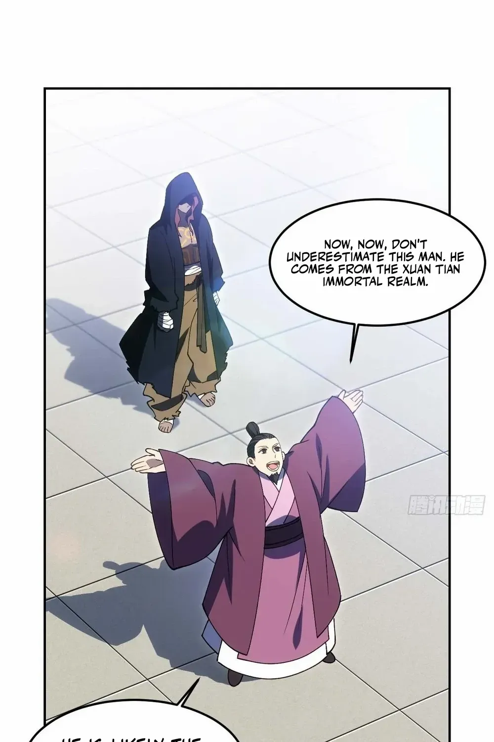 Start by signing in and obtaining the Ancient Divine Body Chapter 123 page 47 - 
