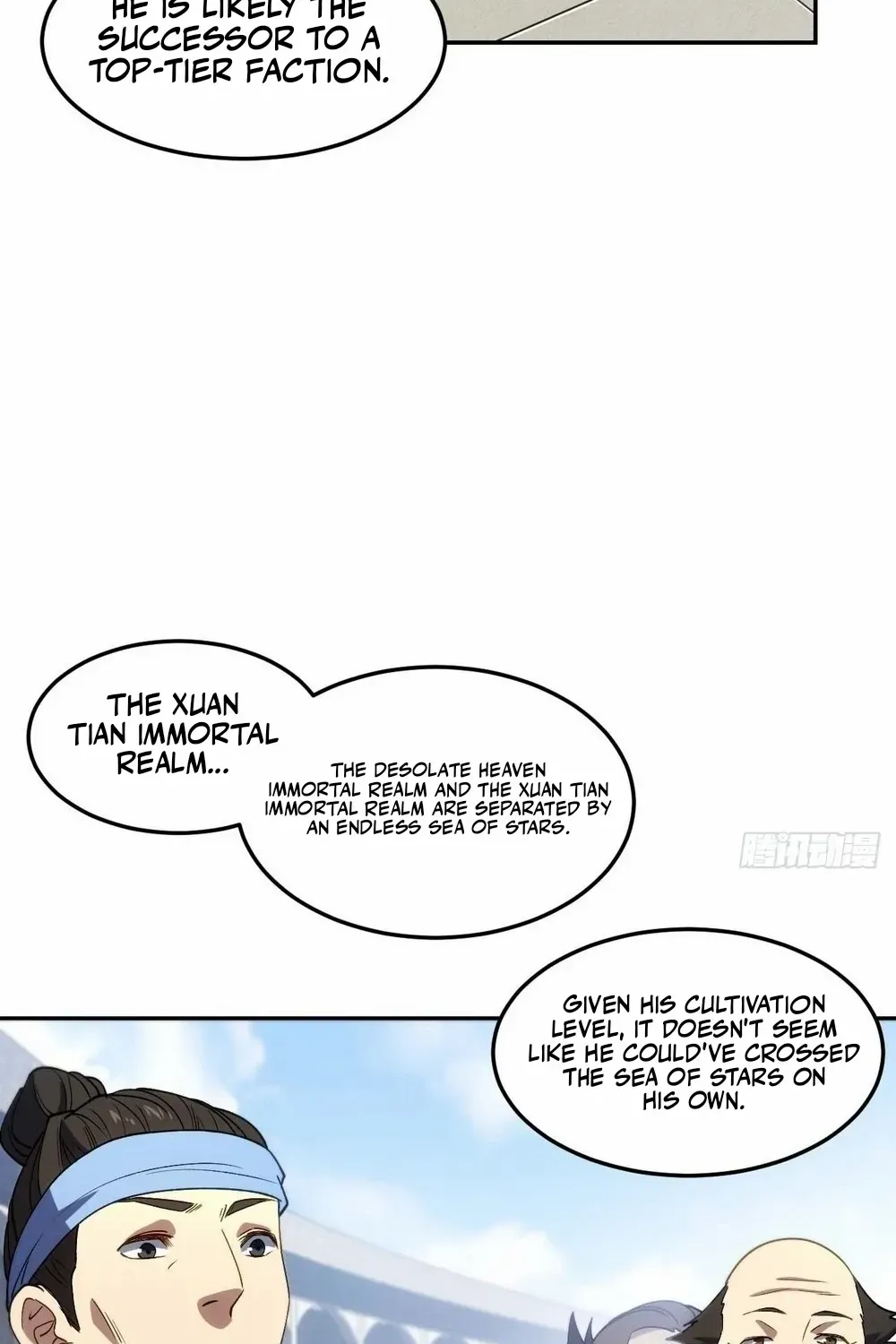 Start by signing in and obtaining the Ancient Divine Body Chapter 123 page 48 - 